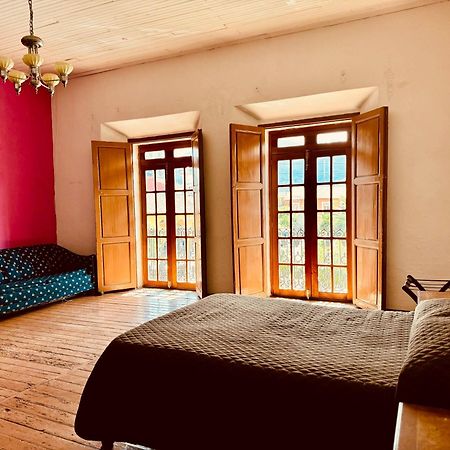 Apartament Casa Del Zocalo Tlatlauquitepec Zewnętrze zdjęcie