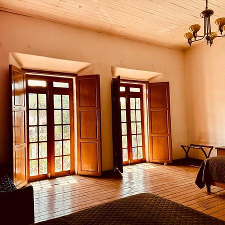 Apartament Casa Del Zocalo Tlatlauquitepec Zewnętrze zdjęcie