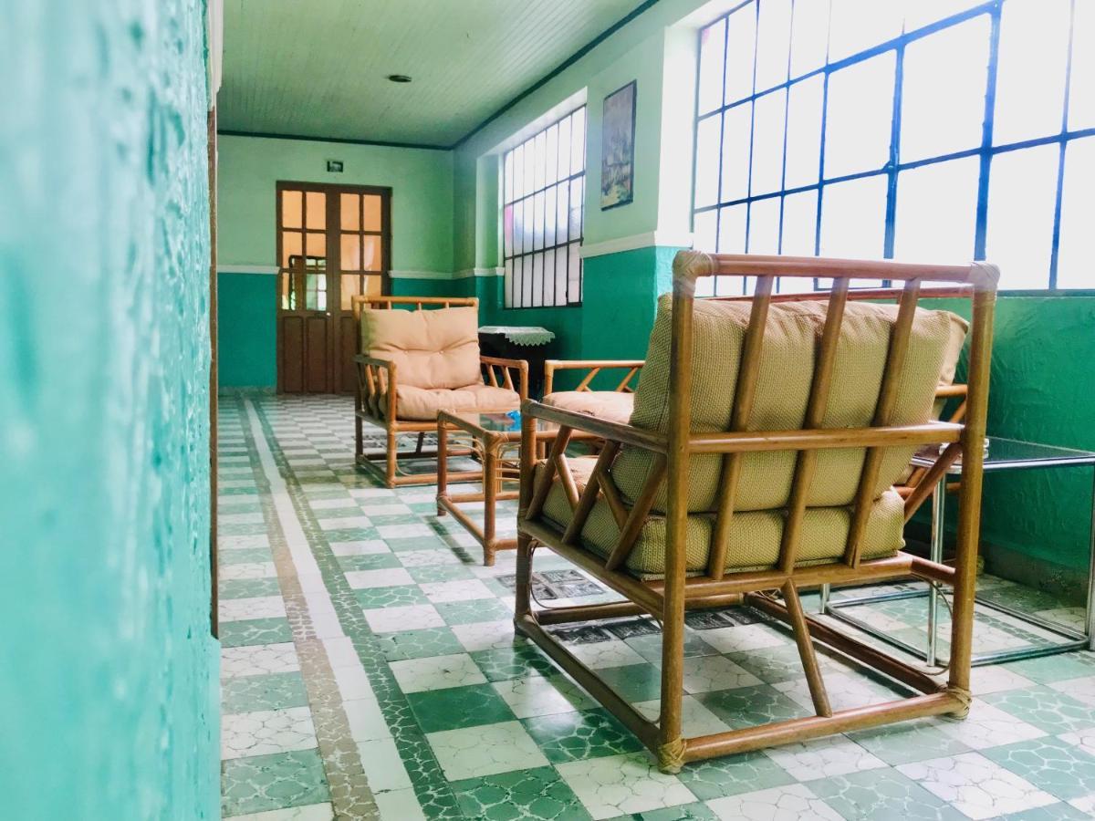 Apartament Casa Del Zocalo Tlatlauquitepec Zewnętrze zdjęcie