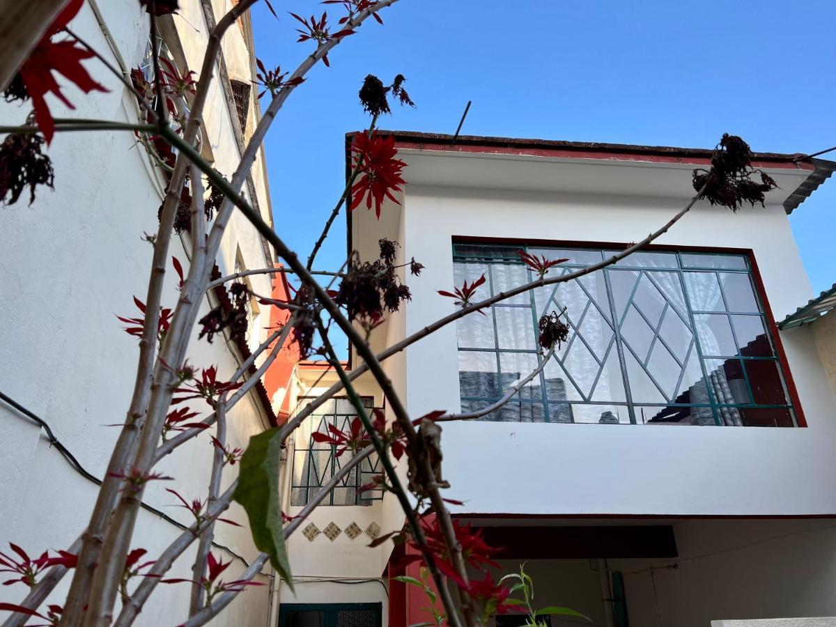 Apartament Casa Del Zocalo Tlatlauquitepec Zewnętrze zdjęcie