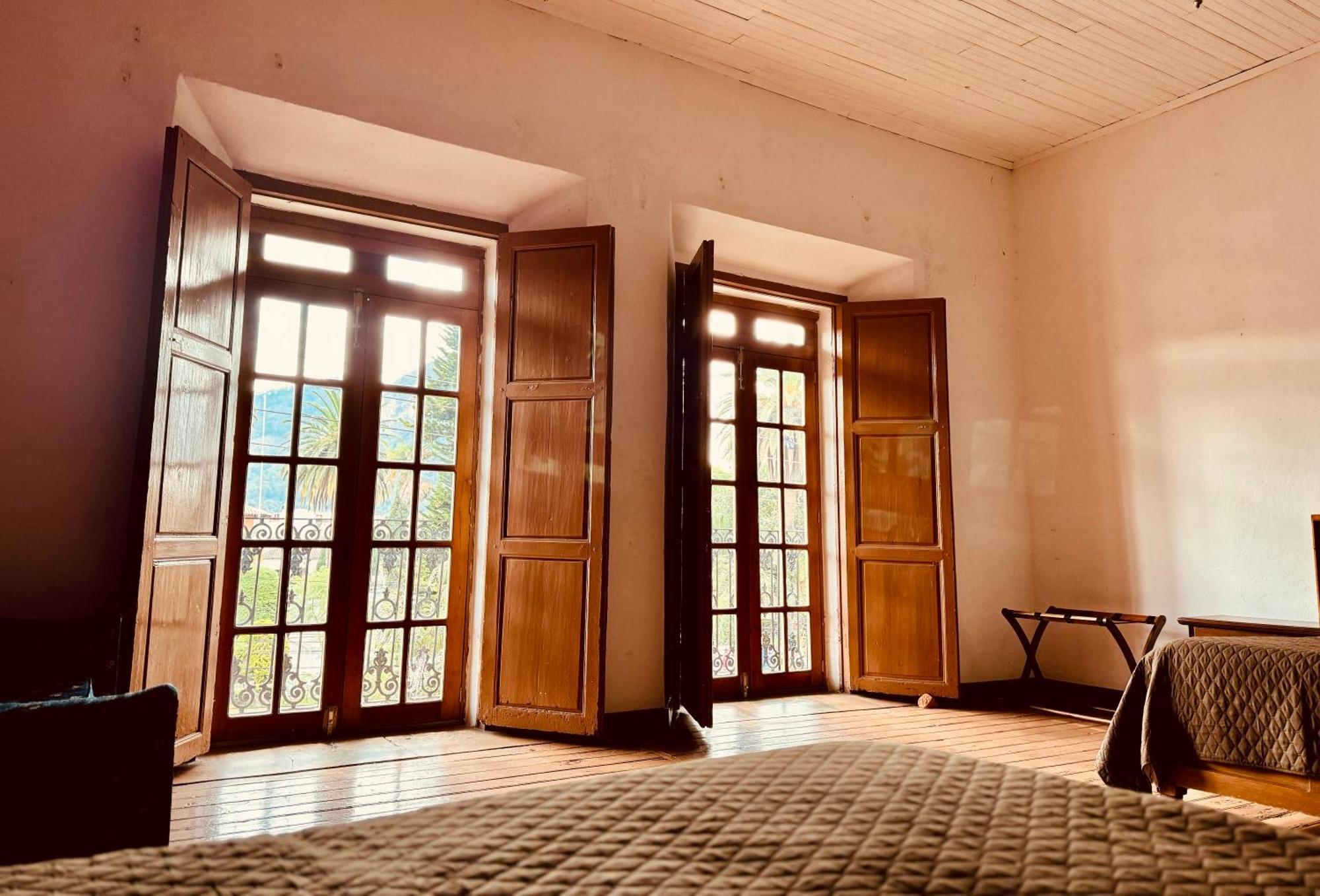Apartament Casa Del Zocalo Tlatlauquitepec Zewnętrze zdjęcie