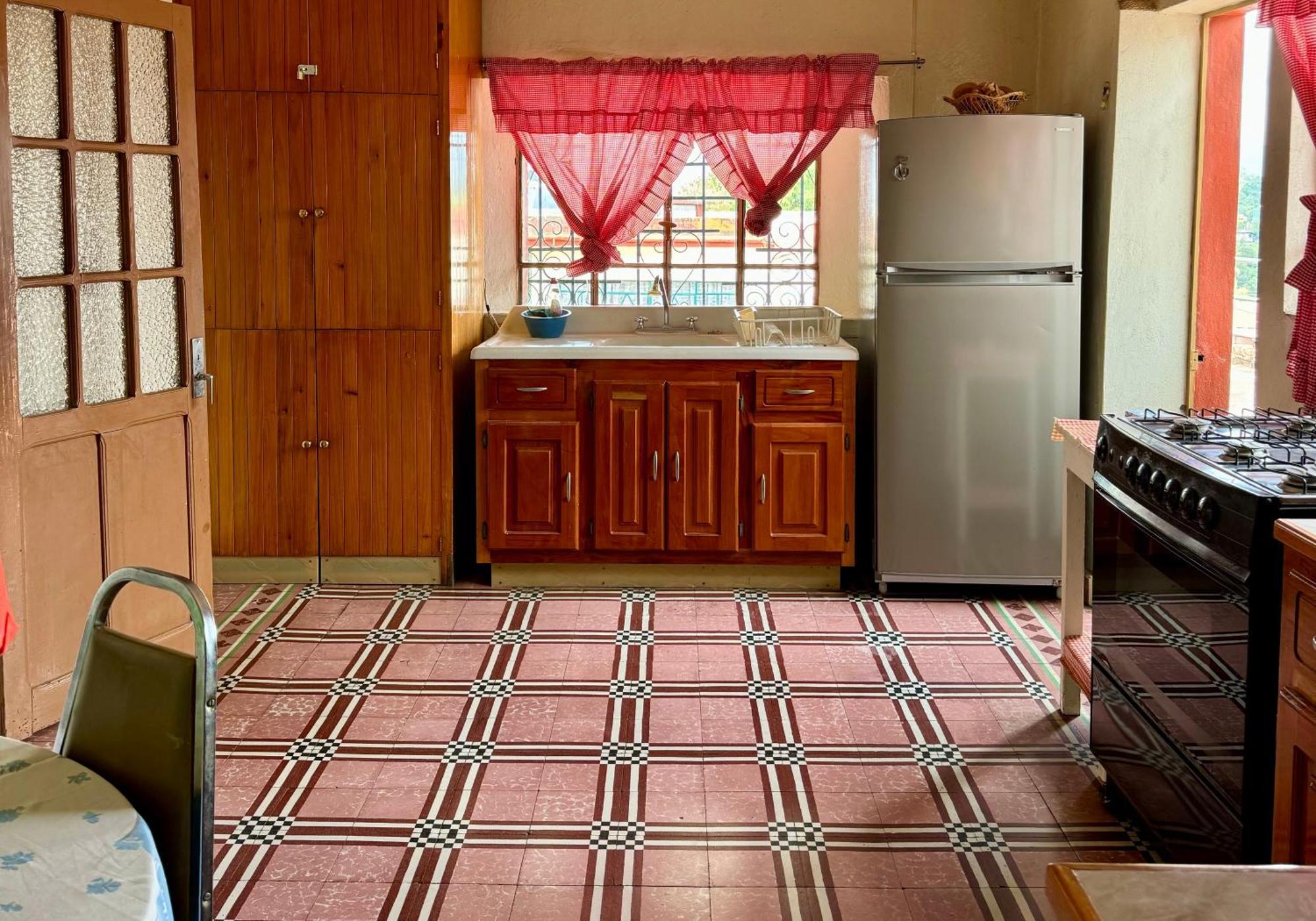 Apartament Casa Del Zocalo Tlatlauquitepec Zewnętrze zdjęcie