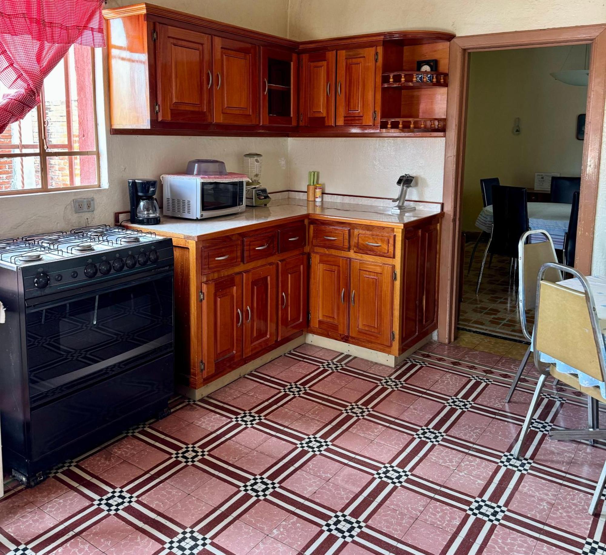 Apartament Casa Del Zocalo Tlatlauquitepec Zewnętrze zdjęcie